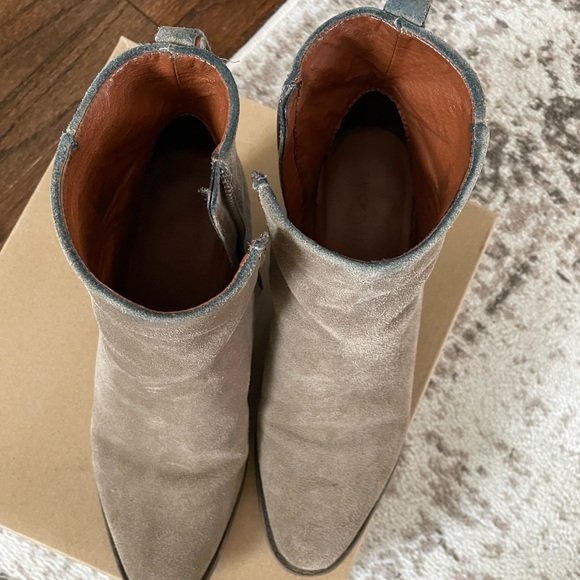 Lucky Brand Booties - Picture 5 of 6